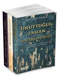 Mustafa Özkan Seti - 3 Kitap Takım Mustafa Özkan Olimpos Yayınları