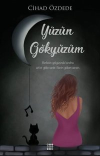 Yüzün Gökyüzüm Cihad Özdede Dokuz Yayınları