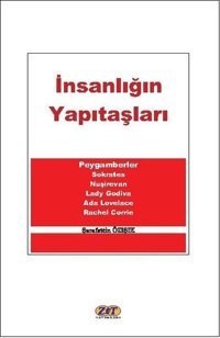 İnsanlığın Yapıtaşları Şerafettin Özışık Zet Yayınları