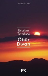 Öbür Divan İbrahim Tenekeci Profil Kitap