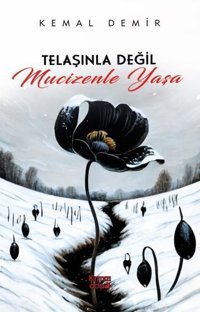 Telaşınla Değil Mucizenle Yaşa Kemal Demir Kırmızı Ada Yayınları