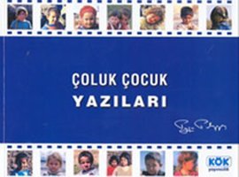 Çoluk Çocuk Yazıları Tayfun Talipoğlu Kök Yayıncılık