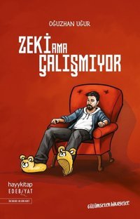 Zeki Ama Çalışmıyor Oğuzhan Uğur Hayykitap