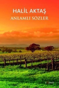 Anlamlı Sözler Halil Aktaş Expoze