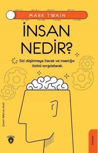 İnsan Nedir? Mark Twain Dorlion Yayınevi