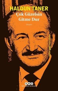 Çok Güzelsin Gitme Dur Haldun Taner Yapı Kredi Yayınları