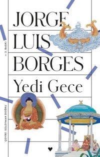 Yedi Gece Jorge Luis Borges Can Yayınları