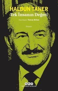 Tek İnsanın Değeri Haldun Taner Yapı Kredi Yayınları