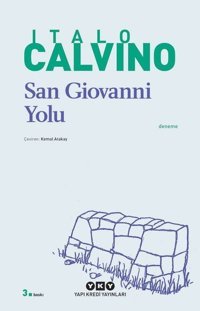 San Giovanni Yolu Italo Calvino Yapı Kredi Yayınları