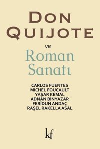 Don Quijote ve Roman Sanatı Kolektif Kafe Kültür Yayıncılık