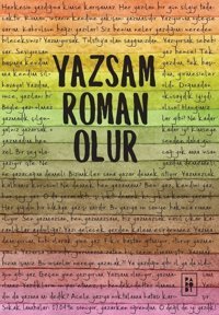 Yazsam Roman Olur Kolektif Parodi Yayınları
