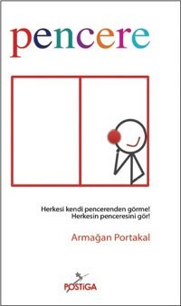 Pencere Armağan Portakal Postiga