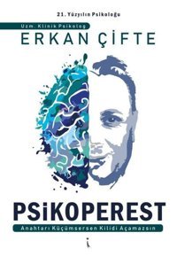 Psikoperest Erkan Çifte İkinci Adam Yayınları