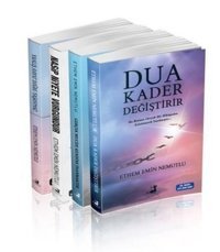 Ethem Emin Nemutlu Seti - 4 Kitap Takım Ethem Emin Nemutlu Olimpos Yayınları