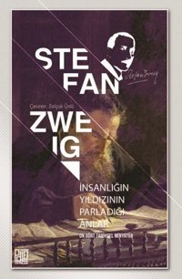 İnsanlığın Yıldızının Parladığı Anlar Stefan Zweig Palet Yayınları