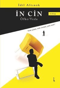 İn Cin - Öfke Veda İdil Altınok İkinci Adam Yayınları