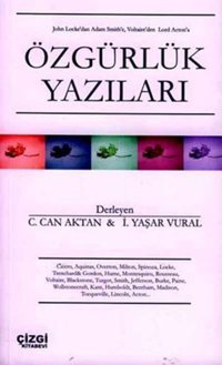 Özgürlük Yazıları Coşkun Can Aktan Çizgi Kitabevi