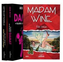 Eğlence Seti - 3 Kitap Takım Adem Metan Yediveren Yayınları