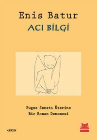 Acı Bilgi Enis Batur Kırmızı Kedi
