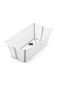 Stokke Mavi Katlanır Bebek Küveti