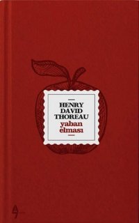 Yaban Elması Henry David Thoreau A7 Kitap