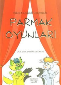 Parmak Oyunları Dilfuruz Cömert Kök Yayıncılık