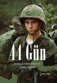 44 Gün Melike Sayın İkinci Adam Yayınları