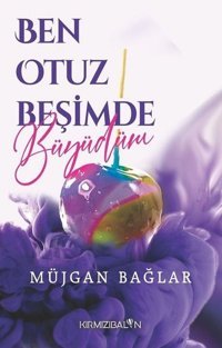 Ben Otuz Beşimde Büyüdüm Müjgan Bağlar Kırmızı Balon