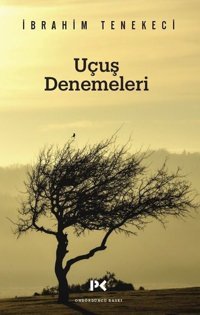 Uçuş Denemeleri İbrahim Tenekeci Profil Kitap
