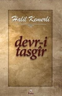 Devr-i Tasgir Halil Kemerli Baha