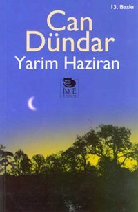 Yarim Haziran Can Dündar İmge Kitabevi