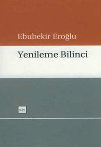 Yenileme Bilinci Ebubekir Eroğlu Sufi Kitap