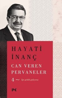 Can Veren Pervaneler - 4 Hayati İnanç Profil Kitap
