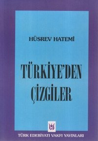Türkiye'den Çizgiler Türk Edebiyatı Vakfı Yayınları