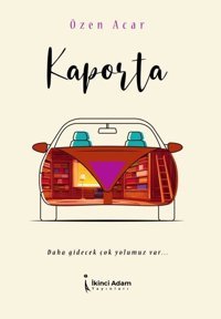 Kaporta Özen Acar İkinci Adam Yayınları