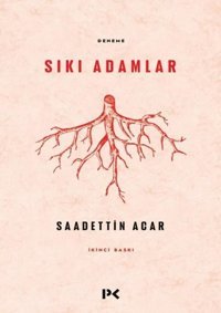 Sıkı Adamlar Saadettin Acar Profil Kitap