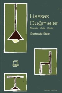Hassas Düğmeler Gertrude Stein Dedalus
