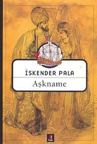 Aşkname İskender Pala Kapı Yayınları