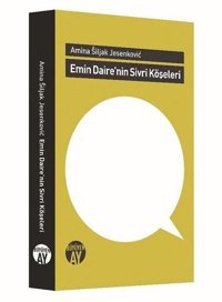 Emin Daire'nin Sivri Köşeleri Amina Siljak Jesenkovic Büyüyenay Yayınları