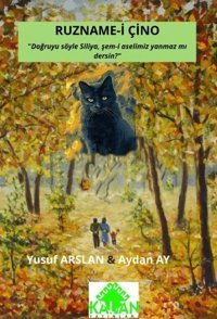 Ruzname-i Çino Aydana Ay Kalan Yayınları