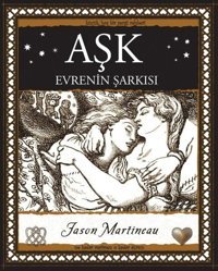 Aşk - Evrenin Şarkısı Jason Martineau A7 Kitap