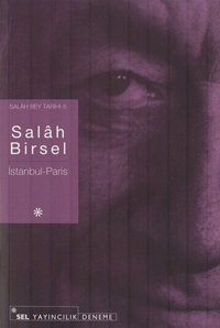 İstanbul-Paris Salah Birsel Sel Yayıncılık