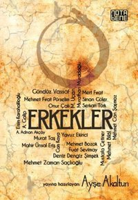 Erkekler Ayşe Akaltun Nota Bene Yayınları