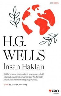 İnsan Hakları H.G. Wells Can Yayınları