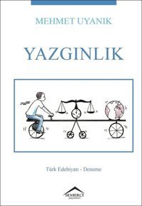 Yazgınlık Mehmet Uyanık Semerci Yayınları