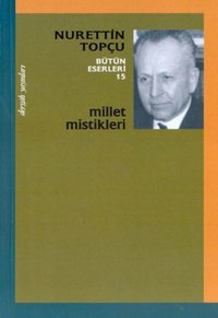 Millet Mistikleri Dergah Yayınları