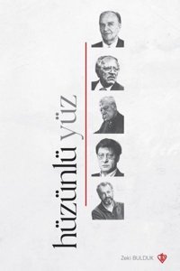Hüzünlü Yüz Zeki Bulduk Türkiye Diyanet Vakfı Yayınları