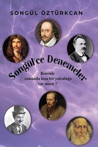 Songül'ce Denemeler Songül Öztürkcan Ritim Sanat Yayınları