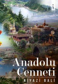 Anadolu Cenneti Niyazi Bali İkinci Adam Yayınları