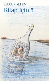 Kitap için 5 Selçuk Altun İş Bankası Kültür Yayınları